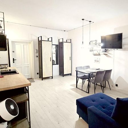 Apartamento Siódemka Stary Toruń Exterior foto