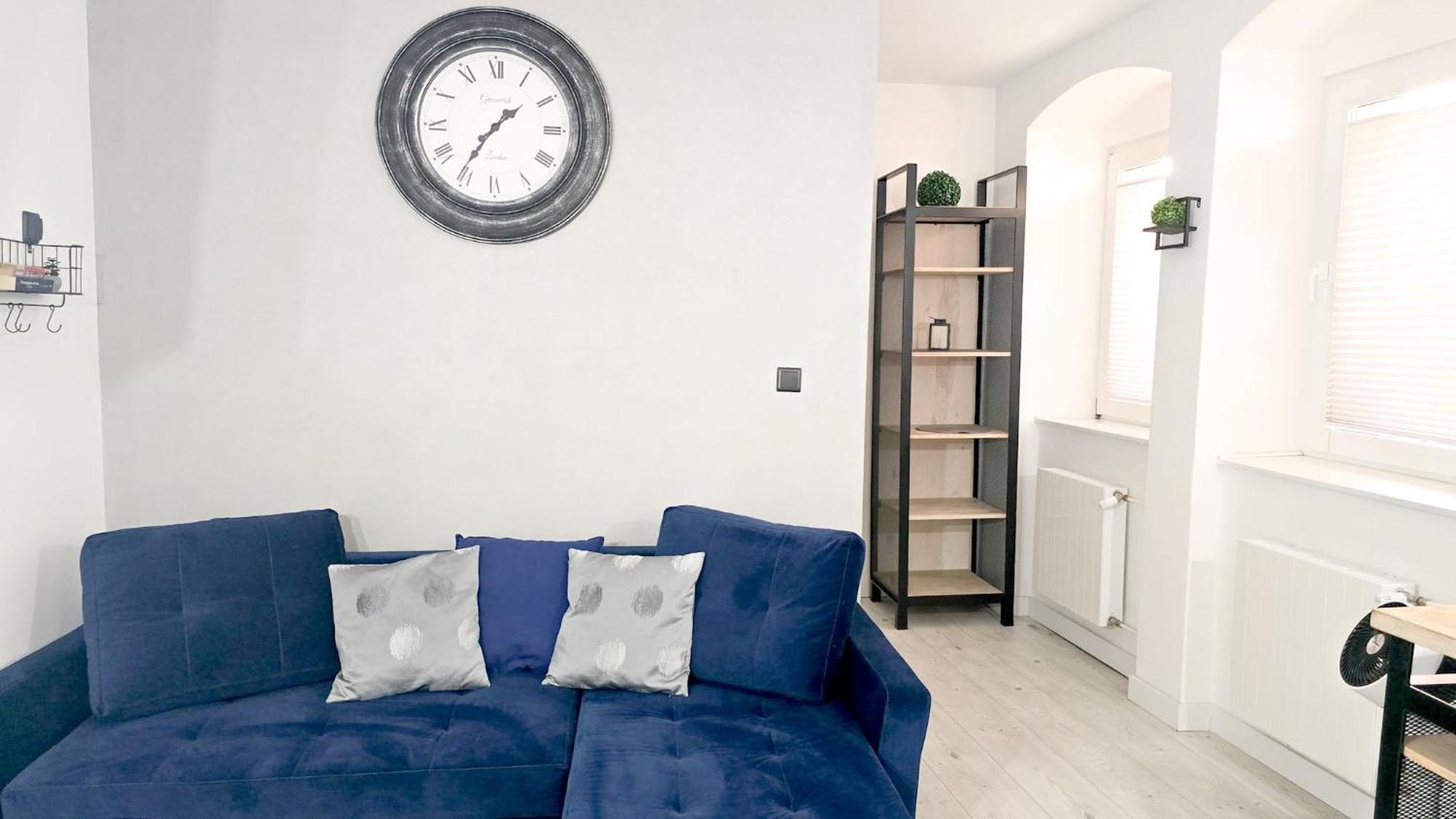 Apartamento Siódemka Stary Toruń Exterior foto