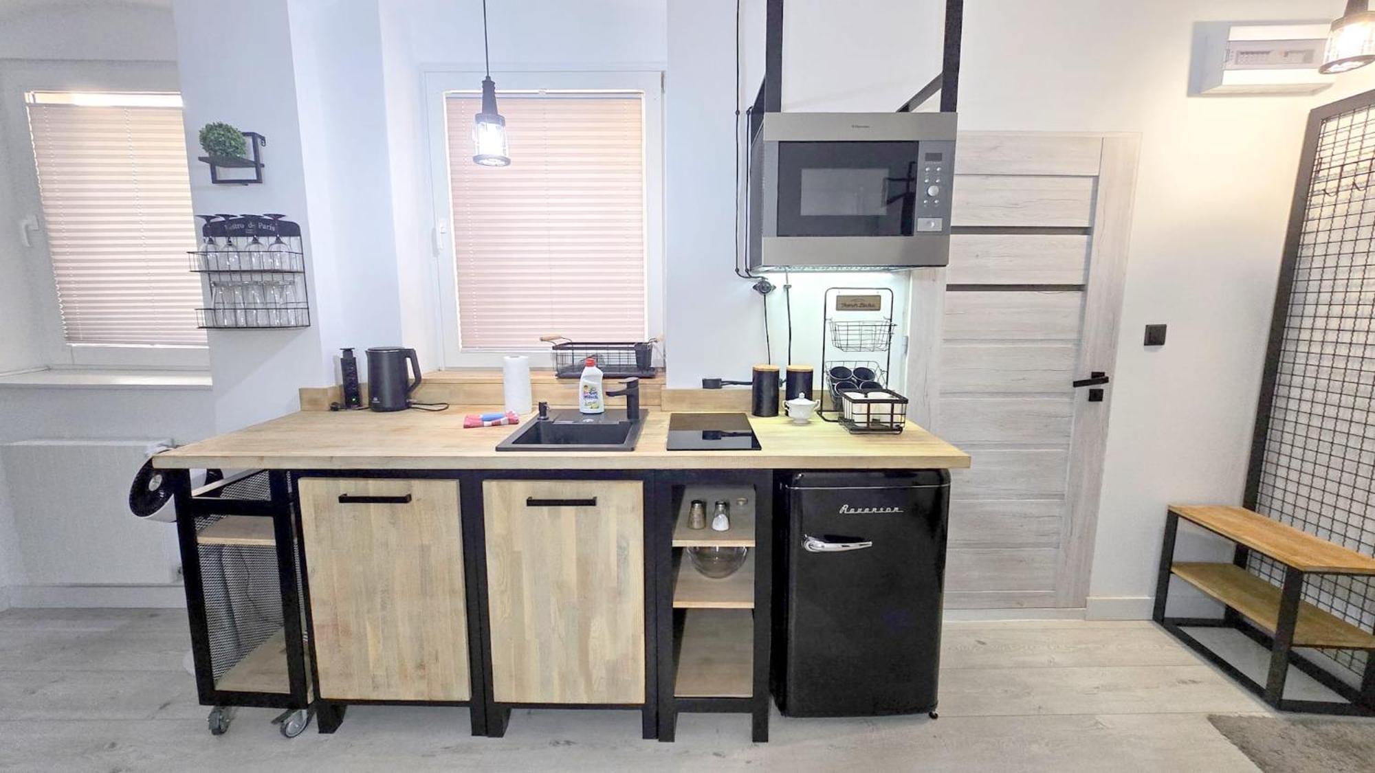 Apartamento Siódemka Stary Toruń Exterior foto