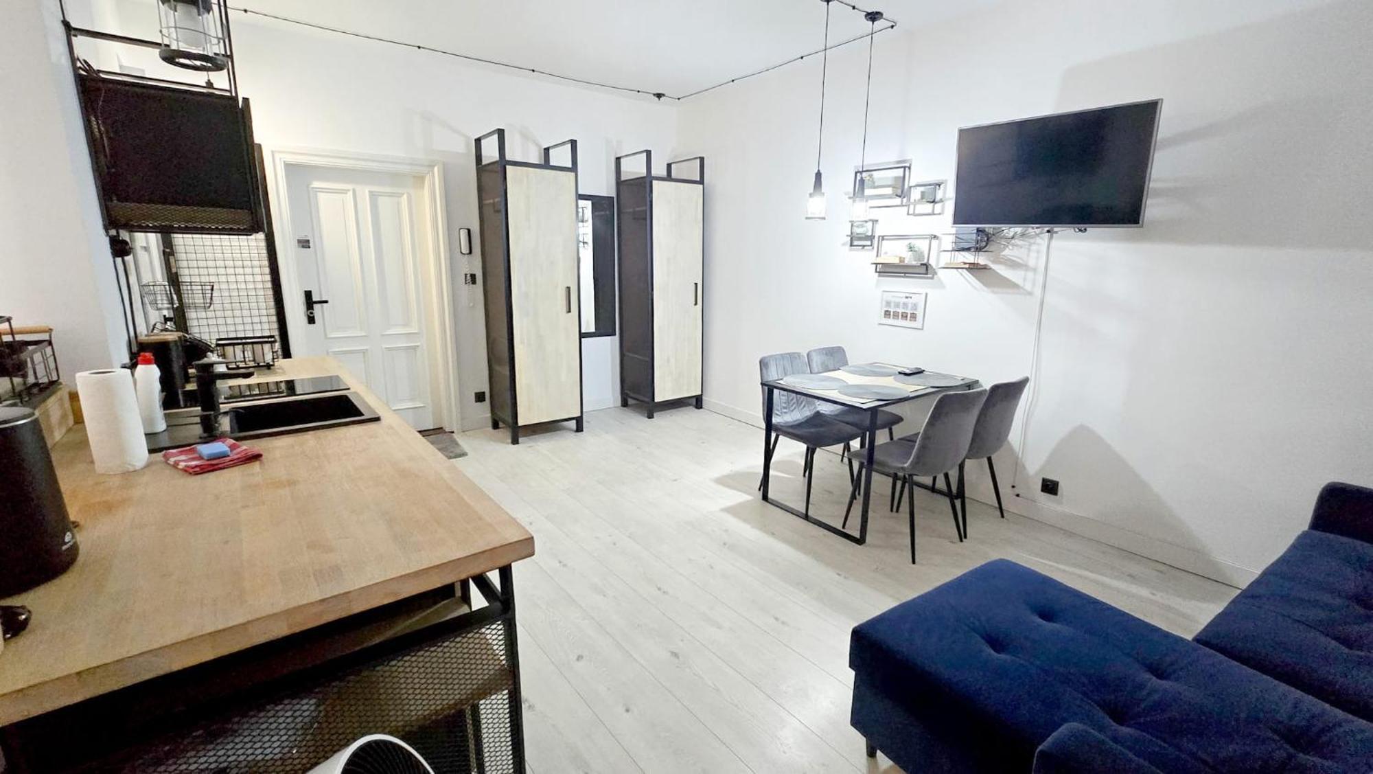 Apartamento Siódemka Stary Toruń Exterior foto