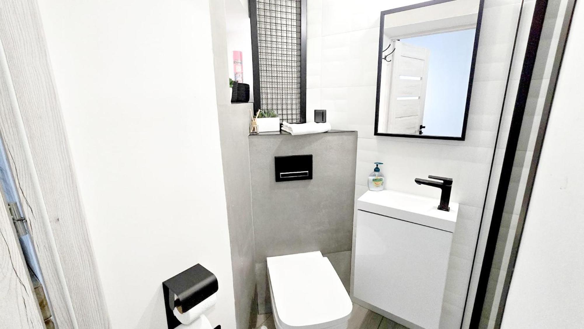 Apartamento Siódemka Stary Toruń Exterior foto