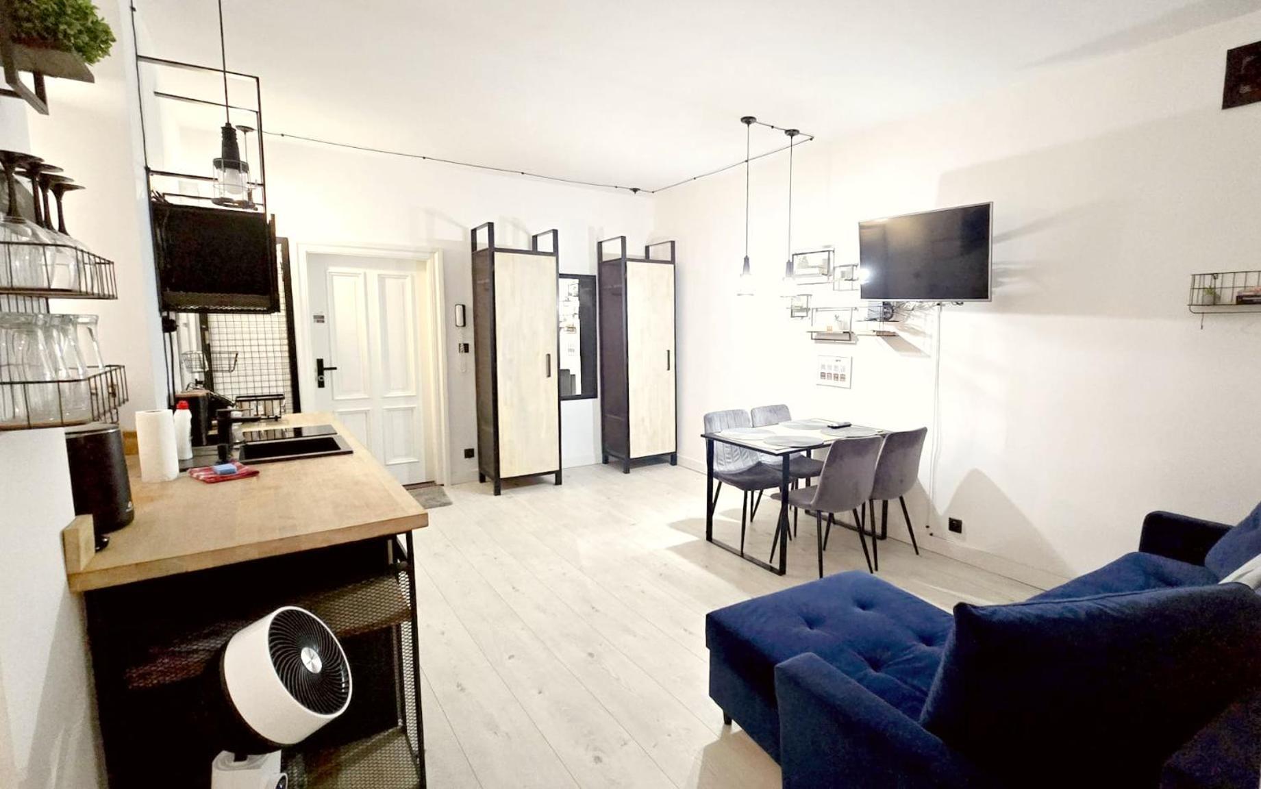 Apartamento Siódemka Stary Toruń Exterior foto